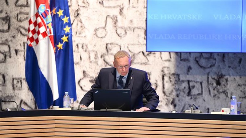 Sjednica Vlade: U Hrvatskoj još 141 četvorni kilometar minski sumnjivog područja